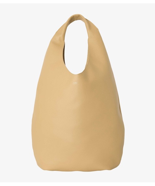 A.P.C.（アーペーセー）の「LE NEIGE（ハンドバッグ・レディース・ブラック/ブラウン系その他/アイボリー/ボルドー・ONESIZE）」の17枚目の写真