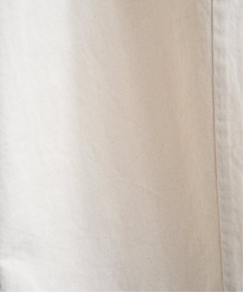 LBC（エルビーシー）の「【セットアップ着用可能】LBC ドロストワイドイージーパンツ（その他パンツ・レディース・ネイビー/オフホワイト/ライトブルー・L/M）」の21枚目の写真