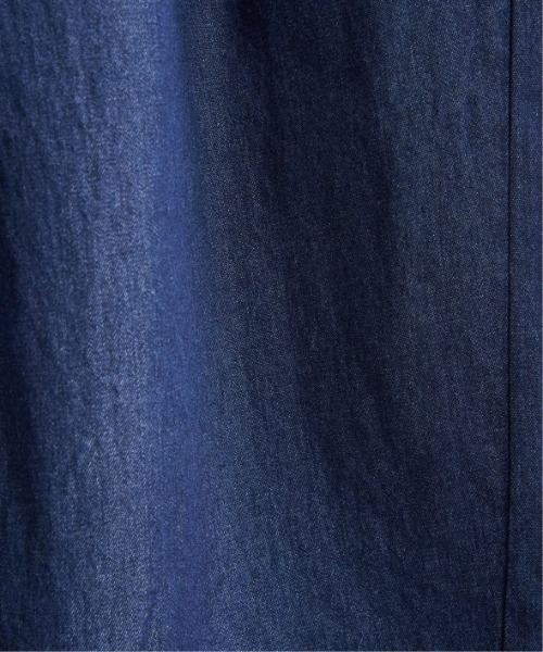 LBC（エルビーシー）の「【セットアップ着用可能】LBC ドロストワイドイージーパンツ（その他パンツ・レディース・ネイビー/オフホワイト/ライトブルー・L/M）」の22枚目の写真