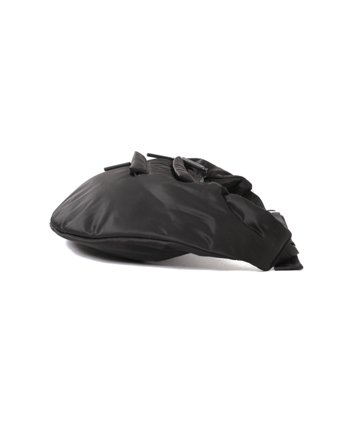 FRAMeWORK（フレームワーク）の「NOMADIS/ノマディス SLINGO（ショルダーバッグ・レディース・ブラック/キャメル・FREE）」の3枚目の写真