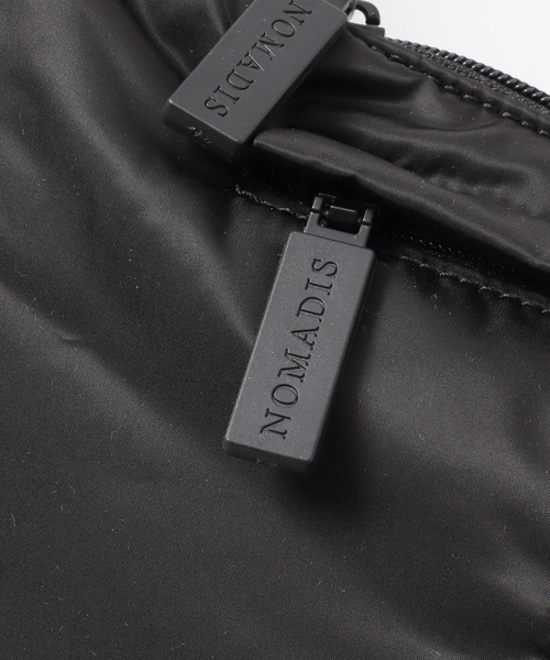 FRAMeWORK（フレームワーク）の「NOMADIS/ノマディス SLINGO（ショルダーバッグ・レディース・ブラック/キャメル・FREE）」の10枚目の写真