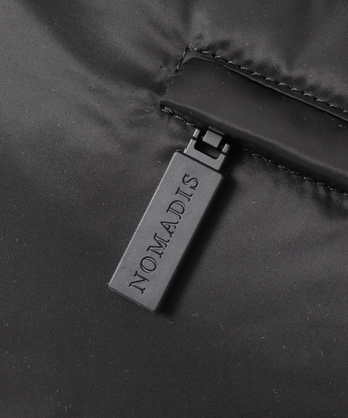 FRAMeWORK（フレームワーク）の「NOMADIS/ノマディス SLINGO（ショルダーバッグ・レディース・ブラック/キャメル・FREE）」の11枚目の写真