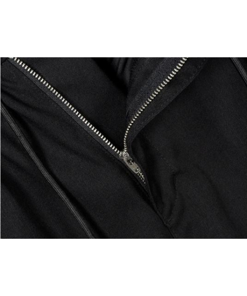 SEVENSELAH（セブンセラー）の「スナップフロントダブルピンタックカーゴジョガーストッパー（スウェットパンツ・メンズ・その他・32/30/28）」の4枚目の写真