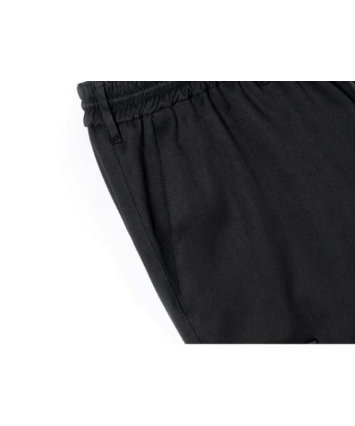 SEVENSELAH（セブンセラー）の「スナップフロントダブルピンタックカーゴジョガーストッパー（スウェットパンツ・メンズ・その他・32/30/28）」の5枚目の写真