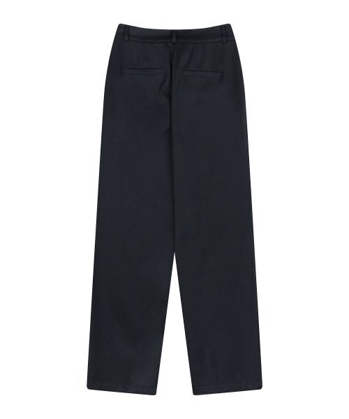HARDCORE HAPPINESS(ハードコアハピネス)の「STRAIGHT PINTUCK SLACKS(スラックス・レディース・その他・S/M)」の3枚目の写真