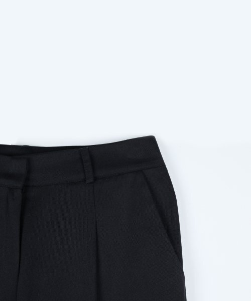 HARDCORE HAPPINESS(ハードコアハピネス)の「STRAIGHT PINTUCK SLACKS(スラックス・レディース・その他・S/M)」の5枚目の写真