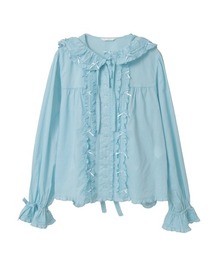 PINK HOUSE｜ピンクハウスのシャツ/ブラウス（フリル）通販 - ZOZOTOWN