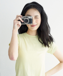 MTOF SOFT SLIM T-SHIRT(YELLOW)