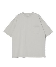 BRUMAN（ブルーマン）の「Short Sleeve Pocket T-Shirt (L.Beige)（Tシャツ/カットソー）」