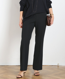 EVERYDAY I LIKE. | *Essential フレアパンツ(スラックス)