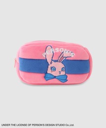 PERSON'S（パーソンズ）の「【PERSON'S/パーソンズ】別注ロゴポーチ（ポーチ）」