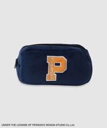 PERSON'S（パーソンズ）の「【PERSON'S/パーソンズ】別注ロゴポーチ（ポーチ）」