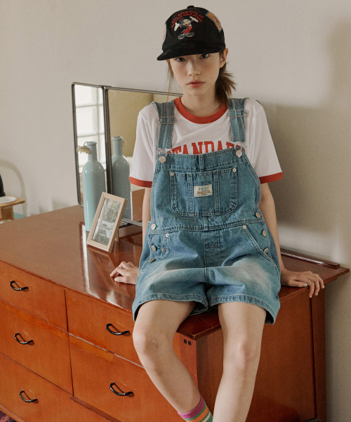 FRISE（フリゼ）の「カラーティ_ブリック_キッズ（Tシャツ/カットソー・レディース・その他・110/120/130）」の5枚目の写真