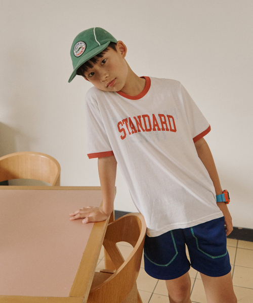FRISE（フリゼ）の「カラーティ_ブリック_キッズ（Tシャツ/カットソー・レディース・その他・110/120/130）」の8枚目の写真