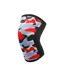 REMOVERSTUDIO（リムーバースタジオ）の「モンスターゾンビパワー膝サポーター[レッドカモ]（スポーツグッズ）」