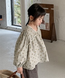 aimoha(�A�C���n)�́yaimoha-KIDS-�z�L�b�Y �{�����[���X���[�u�u���E�X(�V���c/�u���E�X)