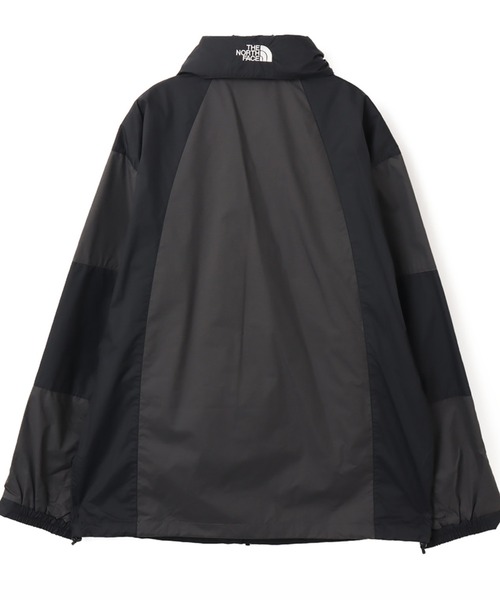 THE NORTH FACE(ザノースフェイス)の「THE NORTH FACE Chimney Wind Jacket / ザ ノース フェイス チムニー ウィンド ジャケット(ナイロンジャケット・メンズ・グレー/ブラック/パープル/ベージュ・S/M/L/XL/XXL)」の6枚目の写真