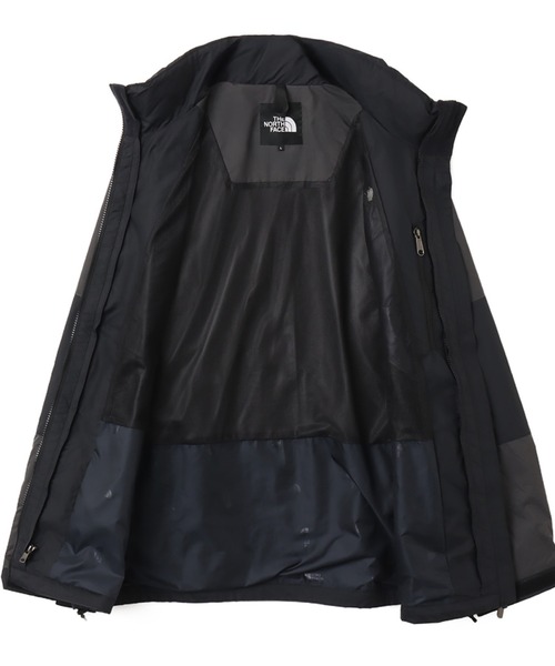 THE NORTH FACE(ザノースフェイス)の「THE NORTH FACE Chimney Wind Jacket / ザ ノース フェイス チムニー ウィンド ジャケット(ナイロンジャケット・メンズ・グレー/ブラック/パープル/ベージュ・S/M/L/XL/XXL)」の7枚目の写真