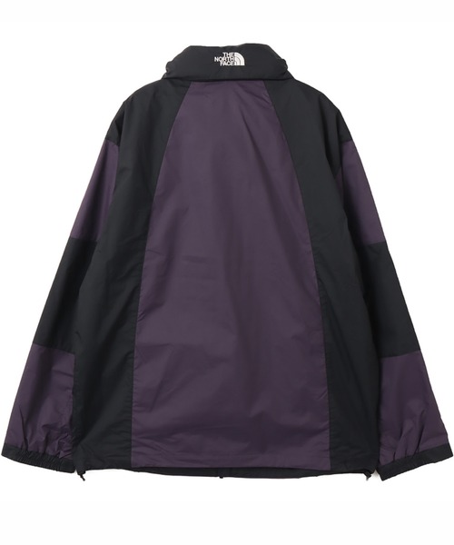 THE NORTH FACE(ザノースフェイス)の「THE NORTH FACE Chimney Wind Jacket / ザ ノース フェイス チムニー ウィンド ジャケット(ナイロンジャケット・メンズ・グレー/ブラック/パープル/ベージュ・S/M/L/XL/XXL)」の14枚目の写真