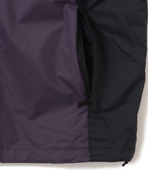 THE NORTH FACE(ザノースフェイス)の「THE NORTH FACE Chimney Wind Jacket / ザ ノース フェイス チムニー ウィンド ジャケット(ナイロンジャケット・メンズ・グレー/ブラック/パープル/ベージュ・S/M/L/XL/XXL)」の19枚目の写真