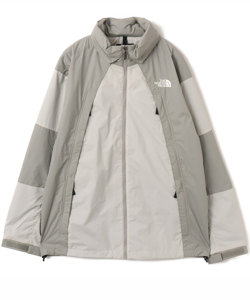 THE NORTH FACE(ザノースフェイス)の「THE NORTH FACE Chimney Wind Jacket / ザ ノース フェイス チムニー ウィンド ジャケット(ナイロンジャケット・メンズ・グレー/ブラック/パープル/ベージュ・S/M/L/XL/XXL)」の21枚目の写真