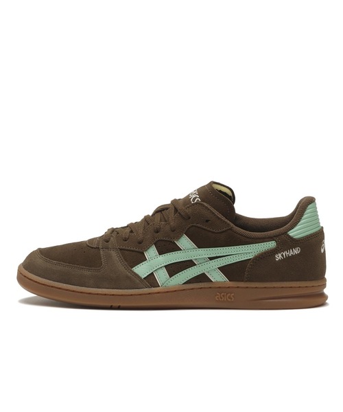 ASICS(アシックス)の「SKYHAND OG 1203A452.202(スニーカー・メンズ・ブラウン・6h/5h/5/4h/11h/11/10/9h/9/8h/8/7h/13/4)」の14枚目の写真