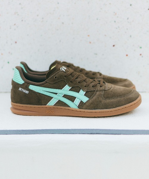 ASICS(アシックス)の「SKYHAND OG 1203A452.202(スニーカー・メンズ・ブラウン・6h/5h/5/4h/11h/11/10/9h/9/8h/8/7h/13/4)」の9枚目の写真