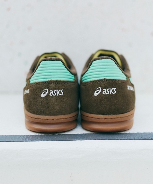 ASICS(アシックス)の「SKYHAND OG 1203A452.202(スニーカー・メンズ・ブラウン・6h/5h/5/4h/11h/11/10/9h/9/8h/8/7h/13/4)」の13枚目の写真
