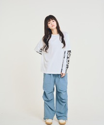 EFFECTEN（エフェクテン）の「【EFFECTEN】Side zip nylon snow pants（テーラードジャケット）」