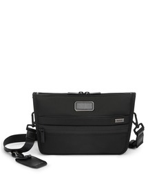 TUMI | TUMI ALPHA(アルファ) コンバーチブル・クラッチ・クロスボディ(ショルダーバッグ)