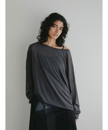 HER.（ハー）の「トリアセレースキャミソール（キャミソール）」