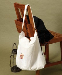 GLOBAL WORK | UNIVERSAL OVERAL/トートバッグ/一部店舗限定/633991(クラッチバッグ)