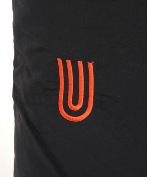 GLOBAL WORK（グローバルワーク）の「UNIVERSAL OVERAL/トートバッグ/一部店舗限定/633991（クラッチバッグ・メンズ・ホワイト/ブルー系その他4/ブラック・FREE）」の4枚目の写真