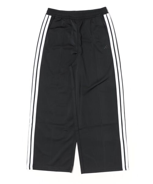 adidas(アディダス)の「adidas/アディダス ロングパンツ 軽パン トリコット トラックパンツ ジャージ LOI58(その他パンツ・レディース・ブラック/ベージュ・M/L)」の14枚目の写真