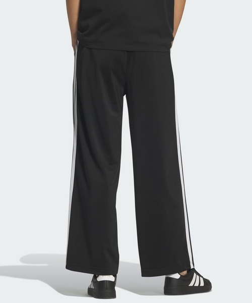 セール】adidas/アディダス ロングパンツ 軽パン トリコット トラック