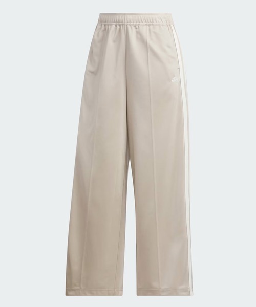 adidas(アディダス)の「adidas/アディダス ロングパンツ 軽パン トリコット トラックパンツ ジャージ LOI58(その他パンツ・レディース・ブラック/ベージュ・M/L)」の11枚目の写真