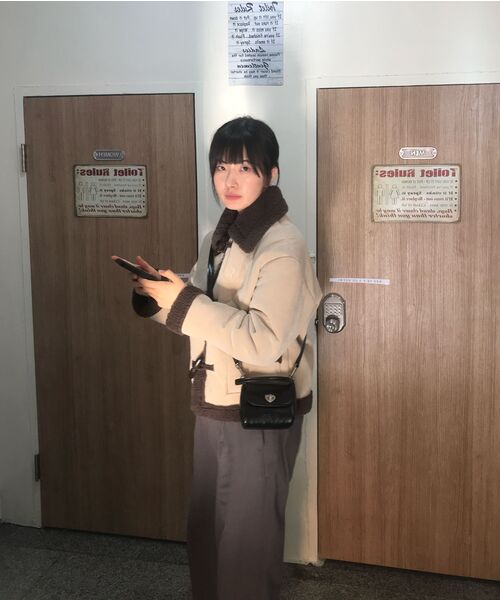 MELLOTORY(メロートリー)の「ハートラックミニバッグ(レッド)(メッセンジャーバッグ・レディース・その他・FREE)」の19枚目の写真