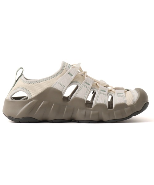 KEEN(キーン)の「KEEN HYPERPORT H2 / キーン ハイパーポート H2(スニーカー・メンズ・アイボリー・26.0cm/26.5cm/27.0cm/27.5cm/28.0cm/28.5cm/29.0cm)」の5枚目の写真