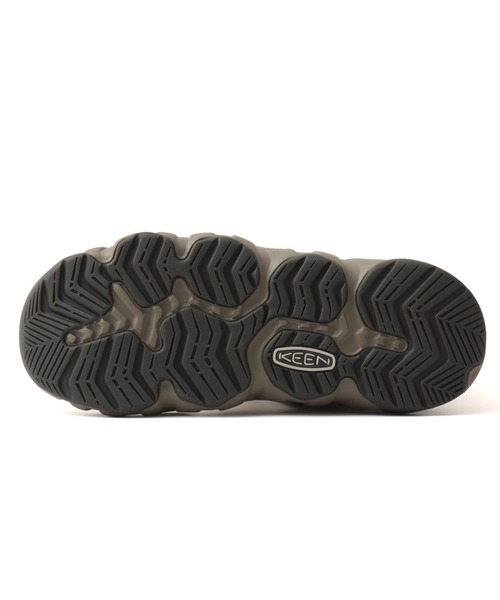 KEEN(キーン)の「KEEN HYPERPORT H2 / キーン ハイパーポート H2(スニーカー・メンズ・アイボリー・26.0cm/26.5cm/27.0cm/27.5cm/28.0cm/28.5cm/29.0cm)」の6枚目の写真
