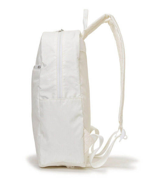 LeSportsac（レスポートサック）の「DAILY BACKPACK メレンゲ2（バックパック/リュック・レディース・ホワイト・FREE）」の5枚目の写真