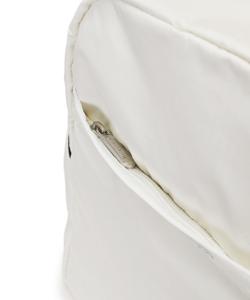 LeSportsac（レスポートサック）の「DAILY BACKPACK メレンゲ2（バックパック/リュック・レディース・ホワイト・FREE）」の8枚目の写真