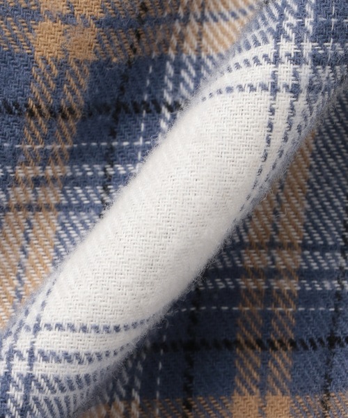 pom ponette junior（ポンポネットジュニア）の「チェックティアードスカート×インナーパンツ（スカート・キッズ・グレイッシュブルー・150cm/140cm/LL(165cm)/160cm）」の13枚目の写真