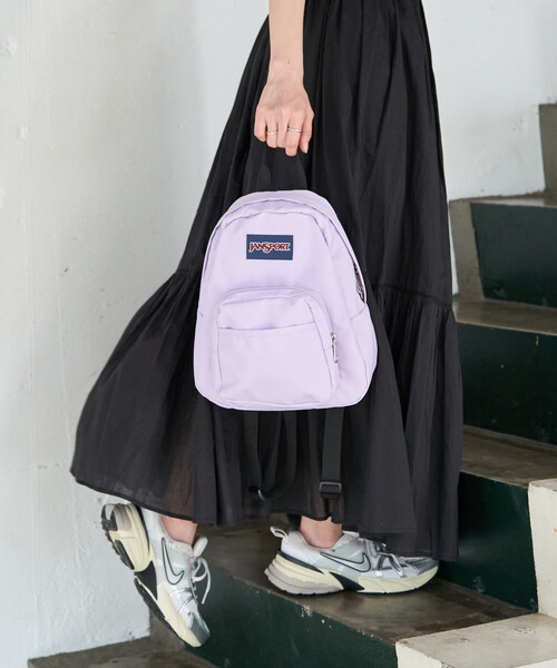 FREAK'S STORE(フリークスストア)の「限定展開 JANSPORT/ジャンスポーツ HALF PINT/ハーフパイント(バックパック/リュック・レディース・ブラック/サックスブルー/ピンク/ラベンダー・ONE SIZE)」の10枚目の写真