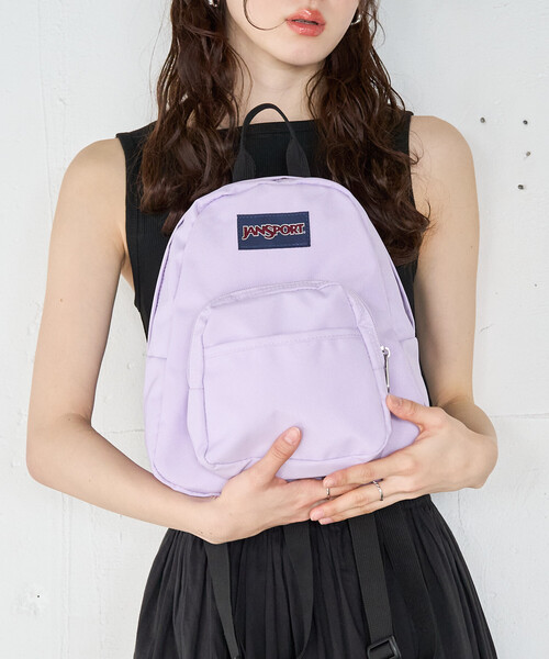 FREAK'S STORE(フリークスストア)の「限定展開 JANSPORT/ジャンスポーツ HALF PINT/ハーフパイント(バックパック/リュック・レディース・ブラック/サックスブルー/ピンク/ラベンダー・ONE SIZE)」の11枚目の写真