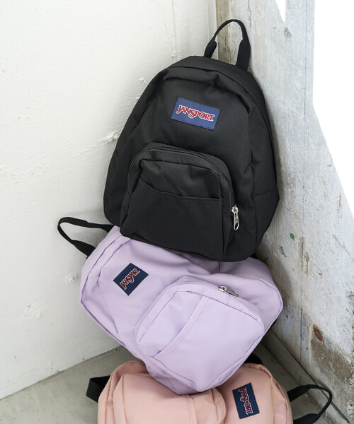 FREAK'S STORE(フリークスストア)の「限定展開 JANSPORT/ジャンスポーツ HALF PINT/ハーフパイント(バックパック/リュック・レディース・ブラック/サックスブルー/ピンク/ラベンダー・ONE SIZE)」の15枚目の写真