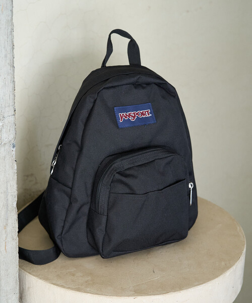 FREAK'S STORE(フリークスストア)の「限定展開 JANSPORT/ジャンスポーツ HALF PINT/ハーフパイント(バックパック/リュック・レディース・ブラック/サックスブルー/ピンク/ラベンダー・ONE SIZE)」の16枚目の写真