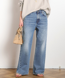 AP STUDIO | 【HAIKURE/ハイクル】別注KOREA NORDIC BLUE(デニムパンツ)