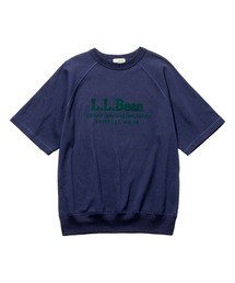 L.L.Bean（エルエルビーン）の「【JAPAN EDITION】ポーテージ・ショートスリーブ・スウェットシャツ（スウェット）」