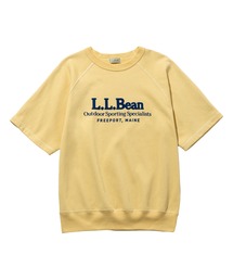 L.L.Bean（エルエルビーン）の「【JAPAN EDITION】ポーテージ・ショートスリーブ・スウェットシャツ（スウェット）」