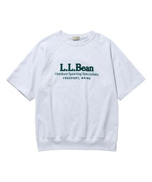 L.L.Bean | 【JAPAN EDITION】ポーテージ・ショートスリーブ・スウェットシャツ(スウェット)